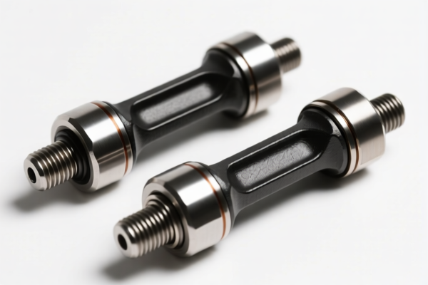 Universal Joint Cross Shafts