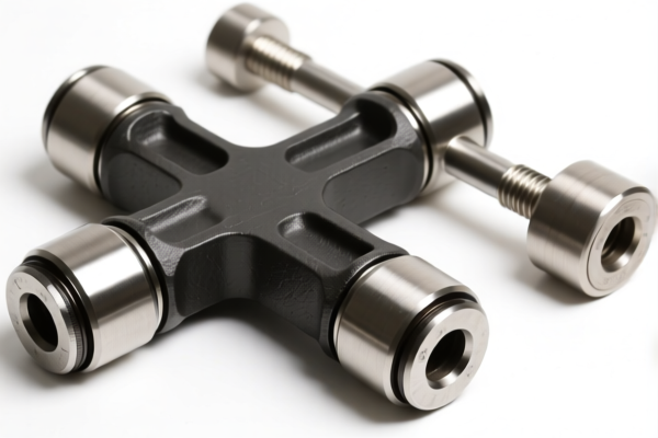 Universal Joint Cross Shafts