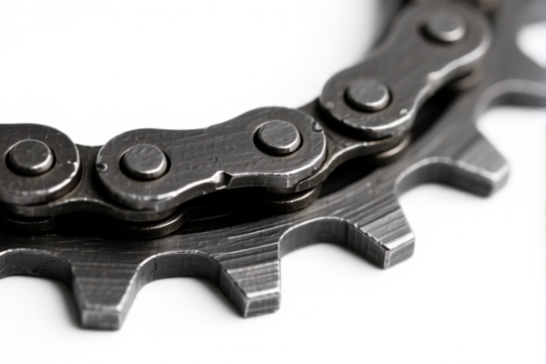 Forged Chain Sprocket Teeth