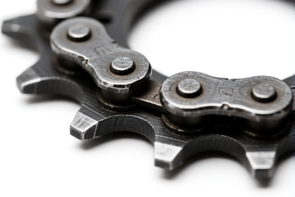Forged Chain Sprocket Teeth