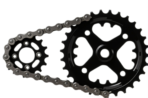 Bicycle Chain Sprockets