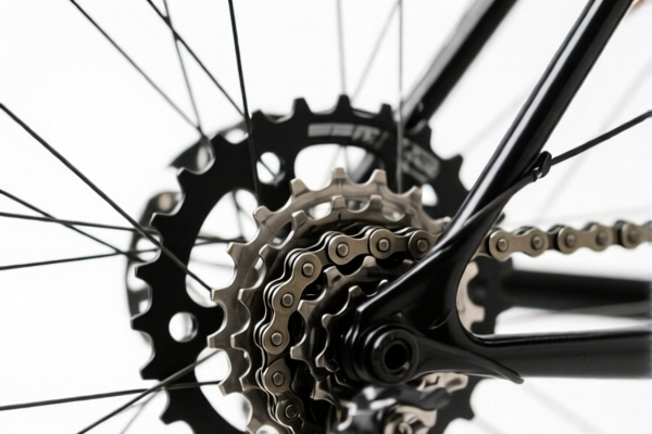 Bicycle Chain Sprockets