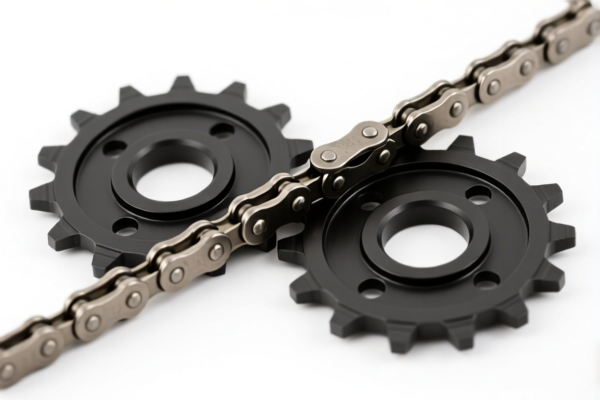 Chain Sprocket Guards