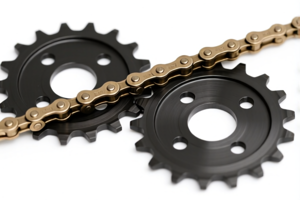 Chain Sprocket Rollers