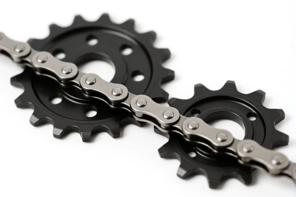 Chain Sprocket Rollers