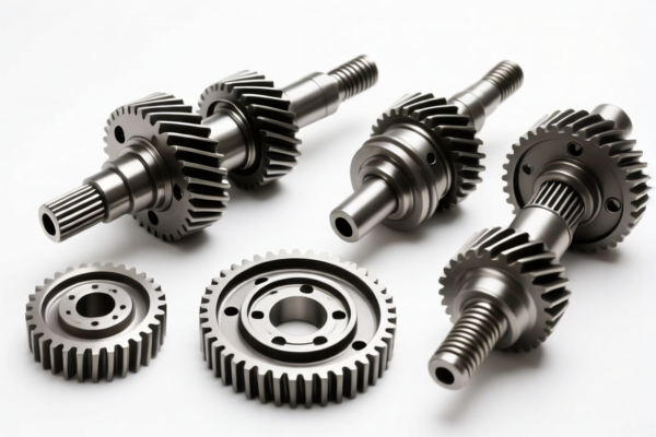 Automotive Gearbox Parts