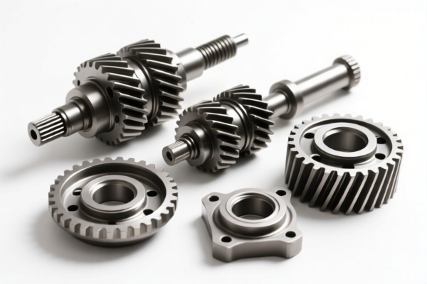 Automotive Gearbox Parts