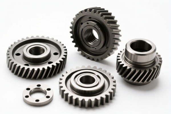 Automotive Gearbox Parts
