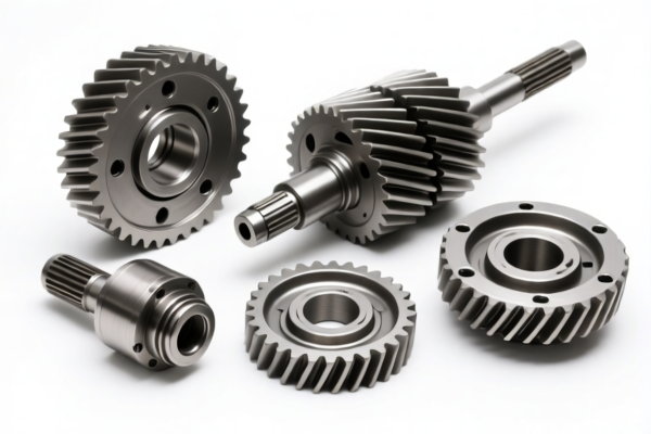 Automotive Gearbox Parts
