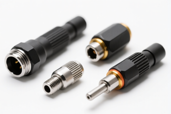 Gearbox Connector Parts