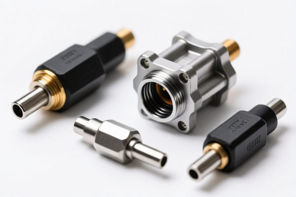 Gearbox Connector Parts
