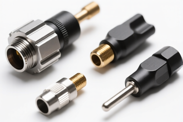 Gearbox Connector Parts