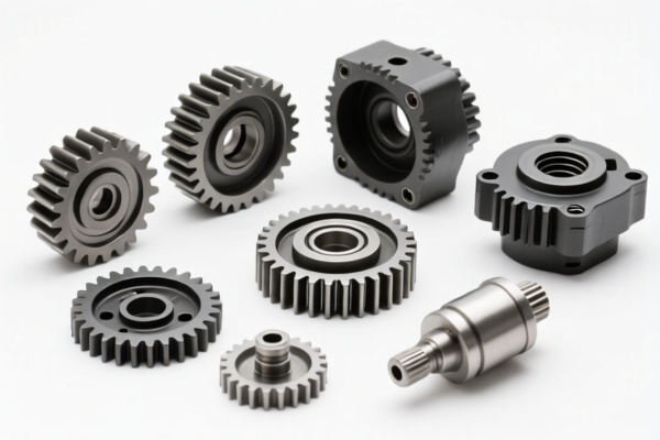 Gearbox Installation Parts