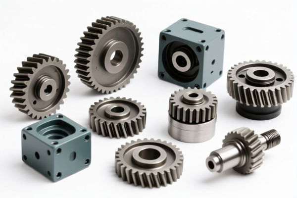 Gearbox Installation Parts