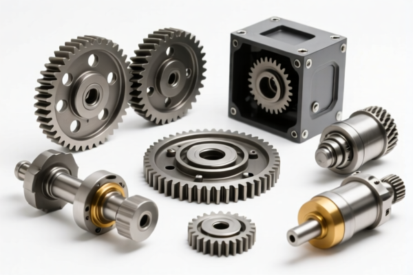 Gearbox Installation Parts
