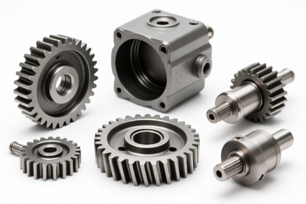 Gearbox Installation Parts