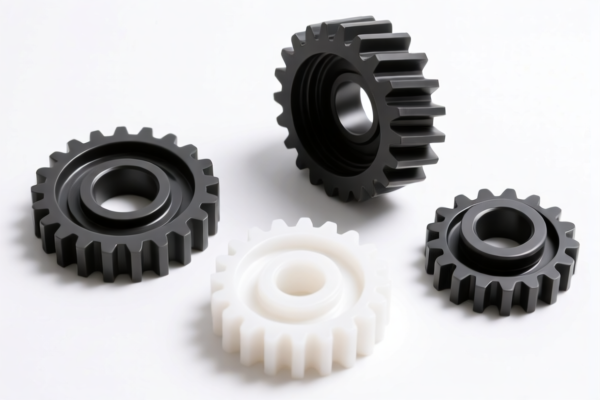 Plastic Gearbox Parts