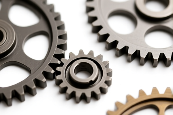 Reducer Parts