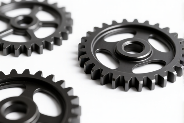 Reducer Parts