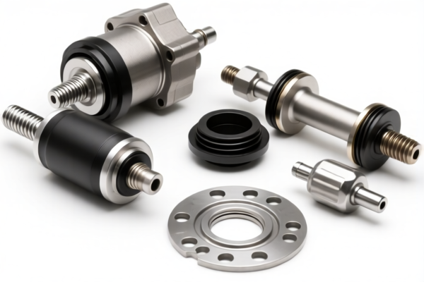 Automotive Transmission Parts