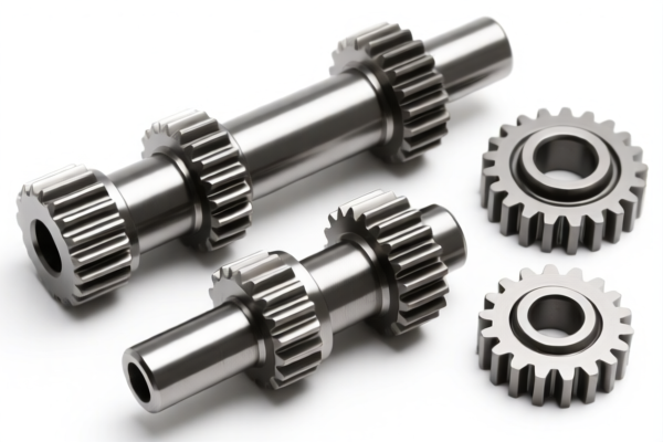 Gear Shaft Parts