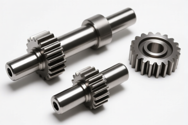 Gear Shaft Parts