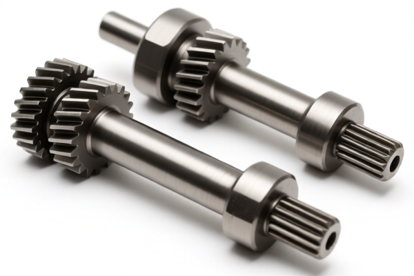 Gear Shaft Parts