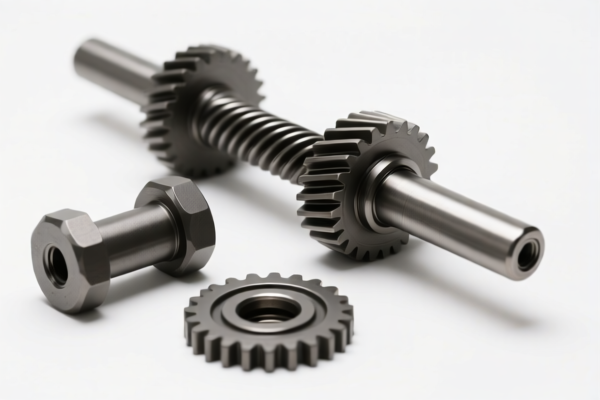 Gear Shaft Parts