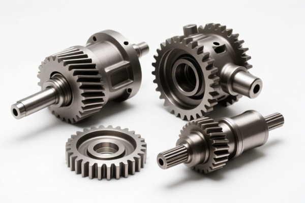 Gearbox Parts