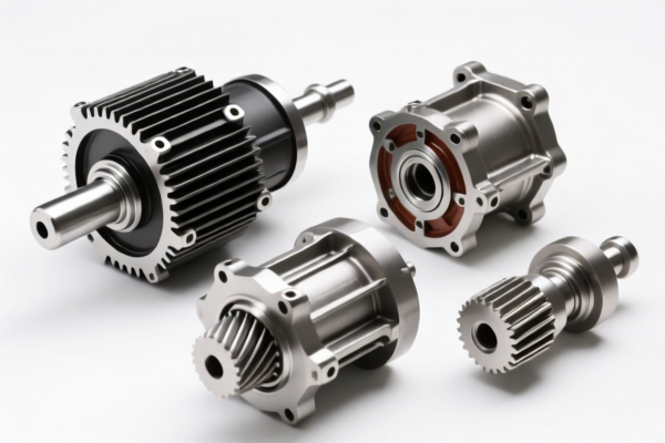 Gearbox Parts