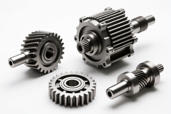 Gearbox Parts