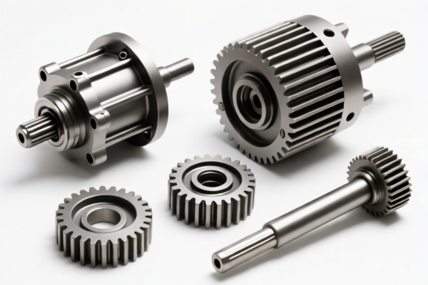 Gearbox Parts