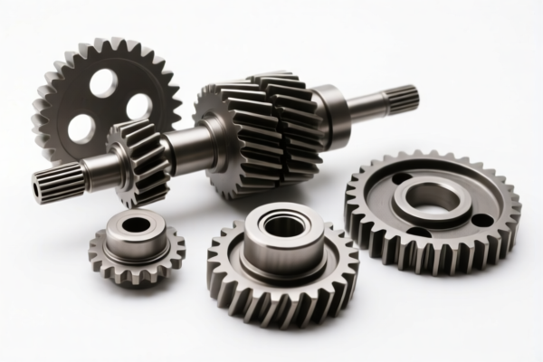 Automotive Transmission Gear Parts