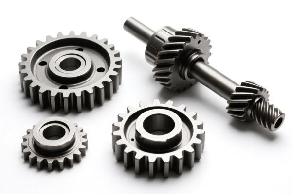 Automotive Transmission Gear Parts