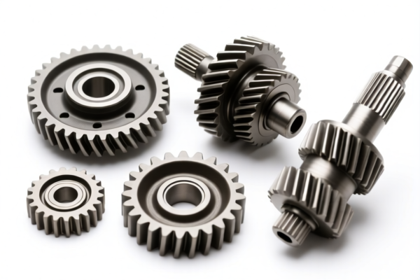 Automotive Transmission Gear Parts
