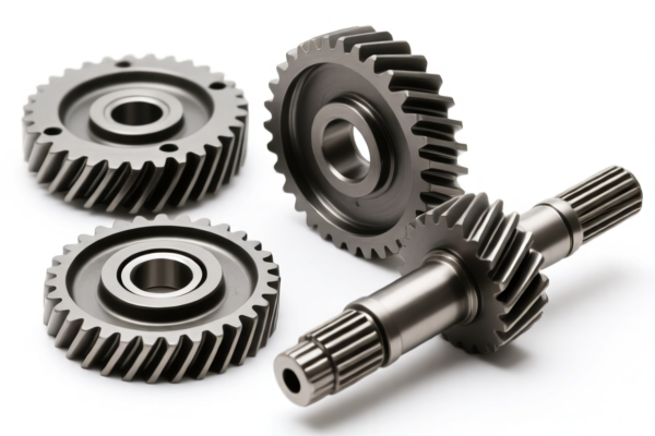 Automotive Transmission Gear Parts