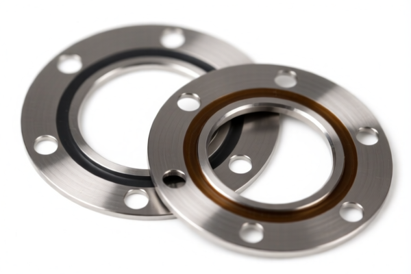 Compressor metal gaskets