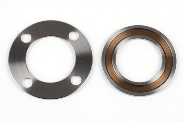 Compressor metal gaskets