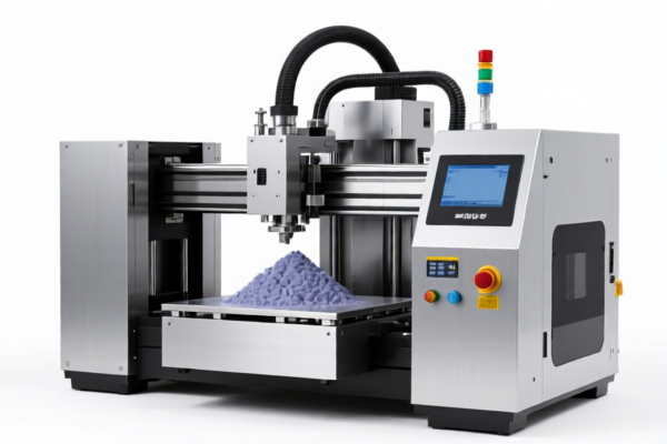 Metal Powder Additive Manufacturing Machines