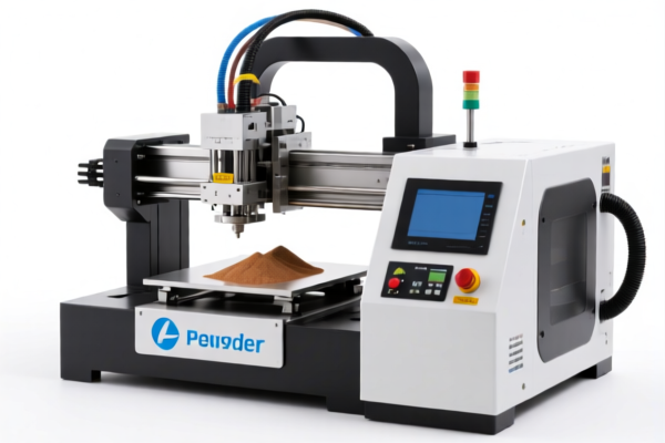 Metal Powder Additive Manufacturing Machines