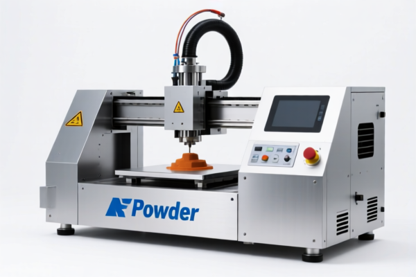 Metal Powder Additive Manufacturing Machines