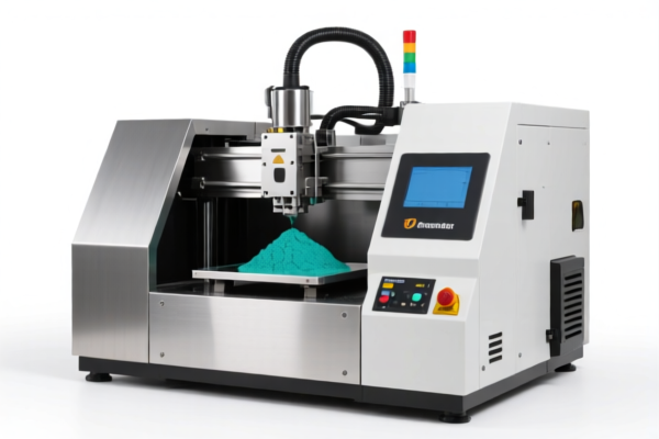 Metal Powder Additive Manufacturing Machines