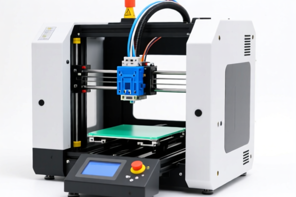 Plastic Additive Manufacturing Machines