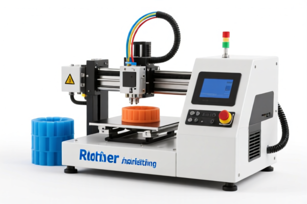 Rubber Additive Manufacturing Machines