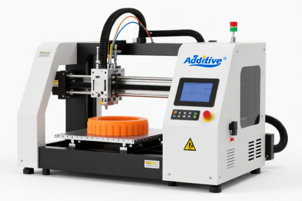 Rubber Additive Manufacturing Machines
