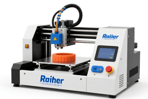 Rubber Additive Manufacturing Machines