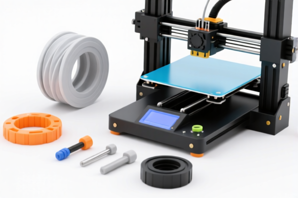 3D Printer Accessories