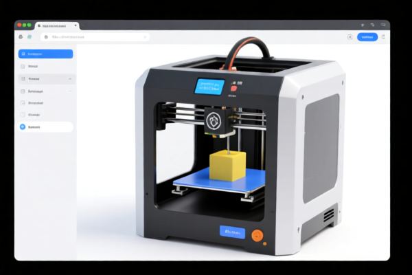 3D Printer Software