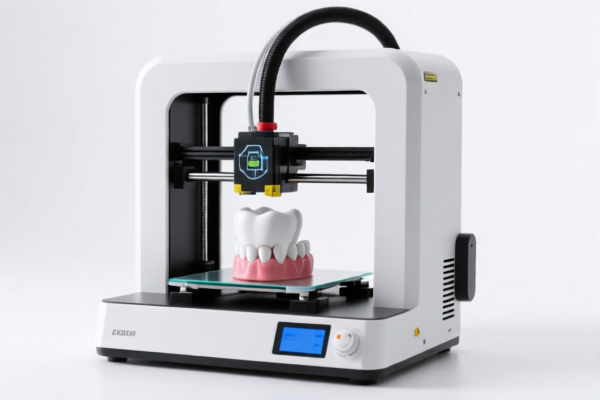 Dental 3D Printers