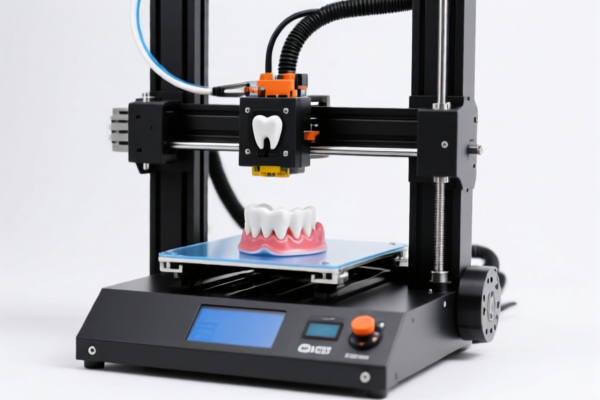 Dental 3D Printers